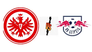 Frankfurt vs rb Leipzig.Full highlights