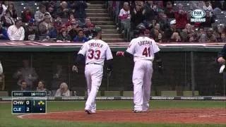 5-2 | Indians vs. White Sox - Tom Hamilton