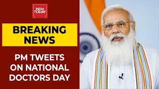 National Doctors Day : PM Modi Appreciates Contributions Of Doctors