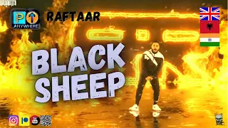 Raftaar || Black Sheep || ALBANIAN 🇦🇱 REVIEWTINGS and BREAKDOWN [2022]