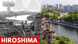 HIROSHIMA: What its like today | THE FULL TOUR ft. A Survivors Story