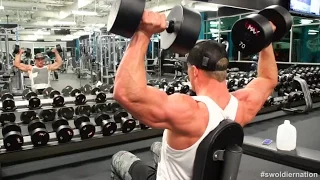 Swoldier Nation - Trainer Edition - Building Better Shoulders