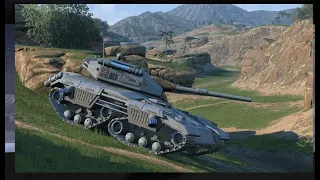 Идем к СПУТНИК Tanks Blitz #шортсстрим