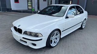 BMW E39 525i Japan