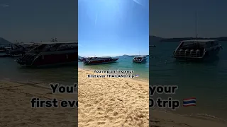 WATCH THIS before you TRAVEL to THAILAND 🇹🇭