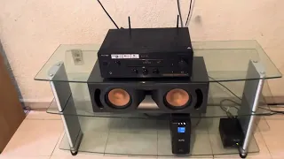 Pioneer SX N30 Audio Test