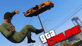 СУДНЫЙ ДЕНЬ. НАЧИНАЕМ ОГРАБЛЕНИЯ! — GTA 5 ONLINE