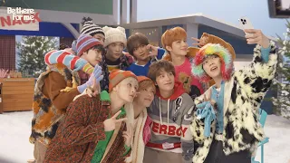 NCT 127 'Be There For Me' Jacket & MV Behind the Scenes