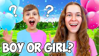 BOY or GIRL 🩷🩵*Gender Reveal*