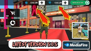 Real Gangster Crime Mod Apk Latest Version 5.9.5 "unlimited money and gems" Midiafire link