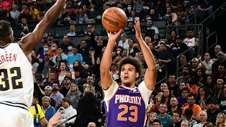 Denver Nuggets vs Phoenix Suns | NBA 75TH SEASON FULL GAME HIGHLIGHTS | November 21, 2021
