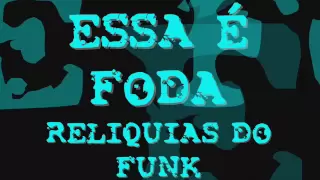 Funk da Antiga - Sequencia Funk Melody - 9 Alciney Dj°