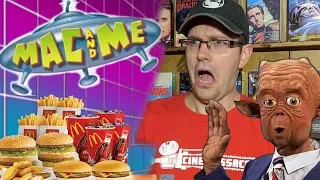 MAC and ME: McDonald's Rip-Off E.T. Movie (1988) - Rental Reviews