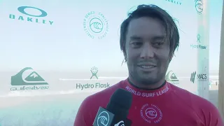 コナー・オレアリー　QUIKSILVER PRO FRANCE R4をラウンドアップ。