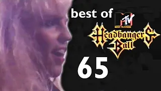 Best of Headbangers Ball 65