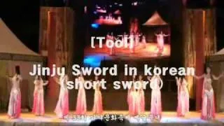 Korea bellydance style " Si-A's Goddess Belly Company "