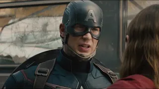 Avengers THAT Train STOP Scene - Avengers Age of Ultron (2015) - Movie Clip HD Scene