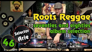 Roots Reggae - Seventies and Eighties (album) Selection 46