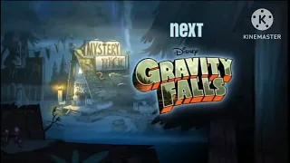 Disney Channel Next Bumper (Gravity Falls) (2012 and 2013)