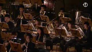 Kungfu Panda for Concert Band - Hans Zimmer & John Powell