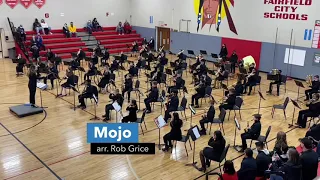 Mojo - CMS 6th Grade Band