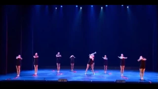 EK Dance Academy Concert 2016 - Shine Bright like a Diamond