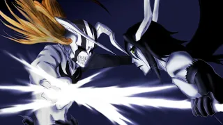 Ichigo vs Ulquiorra | Kim Dracula - Paparazzi