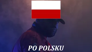 Masked Wolf - Astronaut In The Ocean (POLISH COVER) po polsku. (TikTok trend)