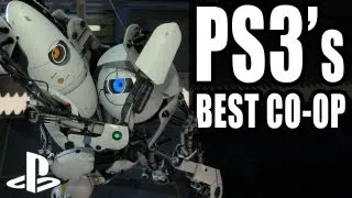 Best Split-Screen Co Op Games on PS3