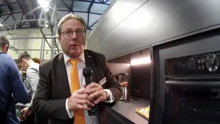 Мебельная фурнитура Blum новинки 2021 с выставки Мебель