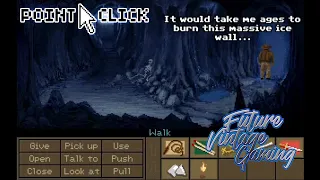 Indiana Jones and the Call of Thunder (ScummGEN) Free Point & Click Fanadventure Game Fate Atlantis