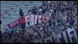 Ultras Lazio-Milan 1999