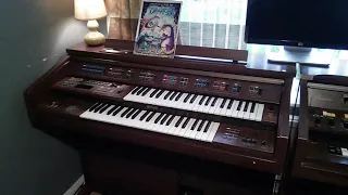 1980's Yamaha Electone Vintage Organs - Quick Look