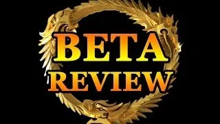 Elder Scrolls Online BETA Review