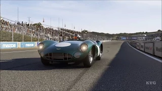 Forza Motorsport 6 - Aston Martin DBR1 1958 - Test Drive Gameplay (XboxONE HD) [1080p60FPS]