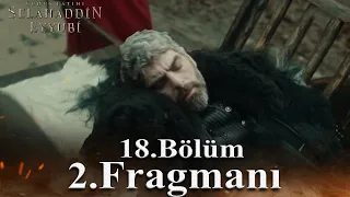 Kudüs Fatihi Selahaddin Eyyubi 18. Bölüm 2.Fragmanı | Sultan Nureddin İ kim kurtaracak?