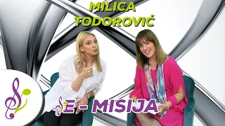 SVe-MISIJA - Milica Todorović (kako pravilno pevati)