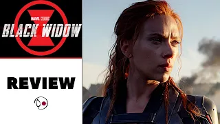 Black Widow Review (Spoilers)