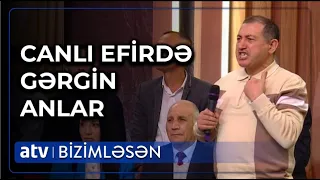 Davudun bu sözləri hər kəsi özündən çıxartdı: Mənim kimi kişi görə bilmərsiniz  - Bizimləsən