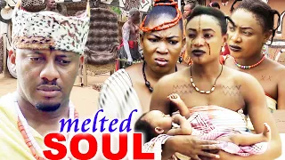 MELTED SOUL SEASON 7&8 (NEW MOVIE) - YUL EDOCHIE 2021 LATEST NIGERIAN NOLLYWOOD MOVIE FULL HD