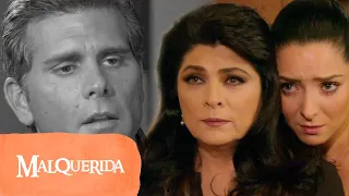 Cristina le pide a Esteban que se vaya de La Hacienda | La Malquerida 2/3 | C-112 | tlnovelas