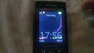 Sony Ericsson K790i // shutdown/startup