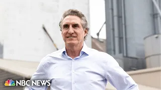 Who is 2024 presidential hopeful Doug Burgum?