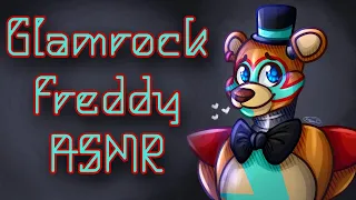 "I love you too, Superstar!" [Glamrock Freddy ASMR/Audio Roleplay]