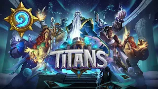 Hearthstone: Titans - Ulduar Exterior