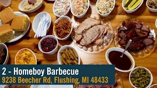 The top 10 places to eat BBQ in Michigan