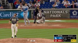 Dodgers vs Nationals Highlights | OHTANI HITS AN ABSOLUTE MISSILE | April 23, 2024