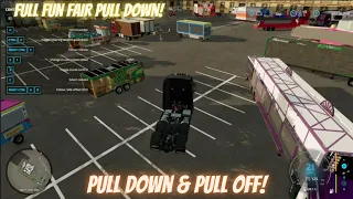 Full Fun Fair Pull Down!- fs22