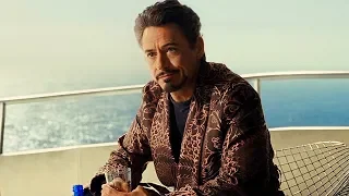 Nick Fury and Tony Stark Scene - Iron-Man 2 (2010) Movie CLIP HD