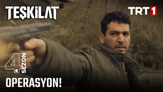 Ömer Atmaca harekete geçiyor! | #Teşkilat 104. Bölüm @trt1